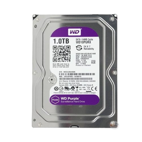 HDD (ổ cứng lưu trữ dữ liệu) 1000GB lưu dữ liệu liên tục 24/24