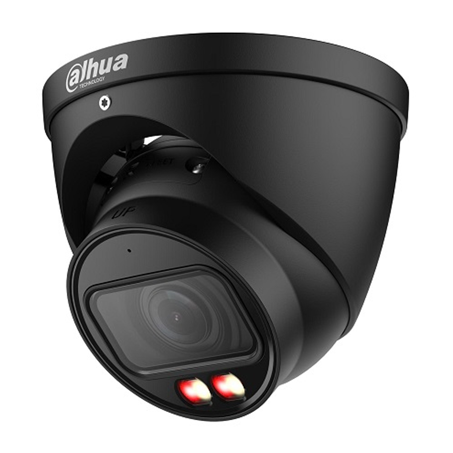 Camera IP 2MP DAHUA DH-IPC-HDW3249T-ZS-IL-Black