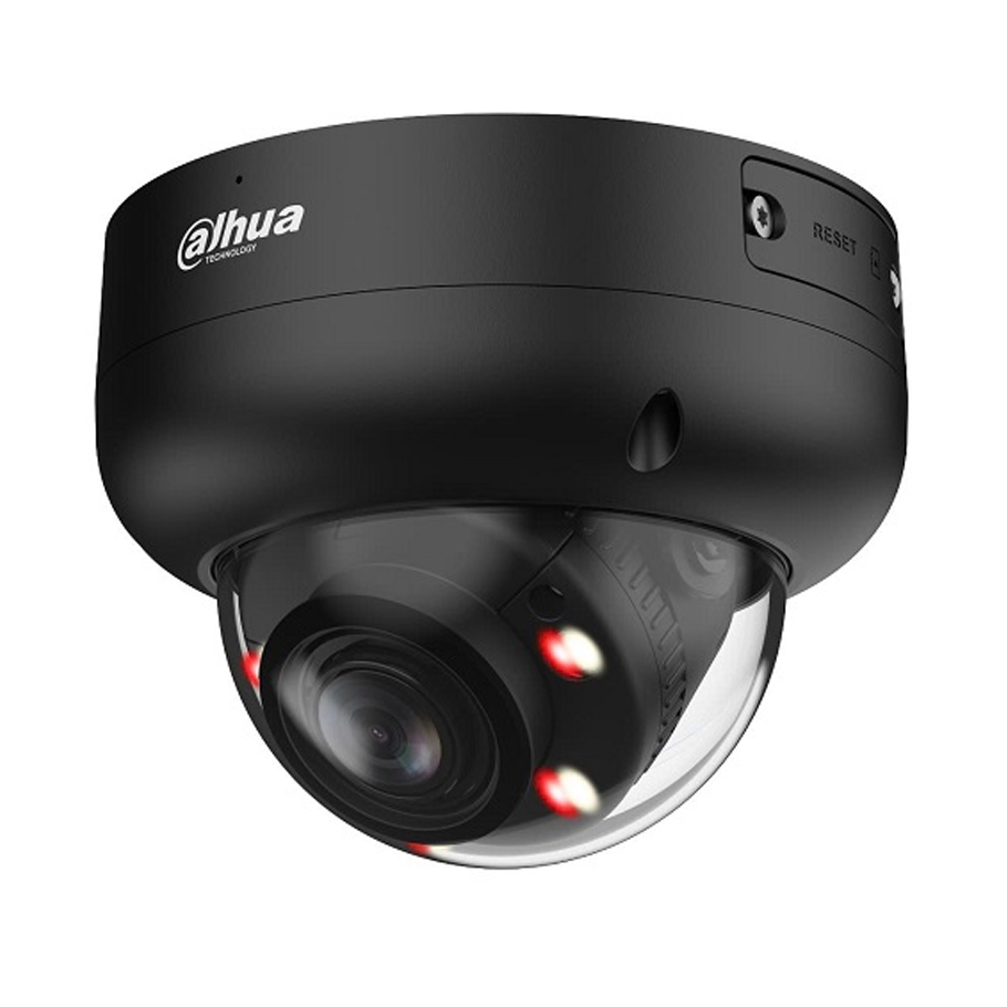 Camera IP 2MP DAHUA DH-IPC-HDBW3249R-ZAS-IL-Black
