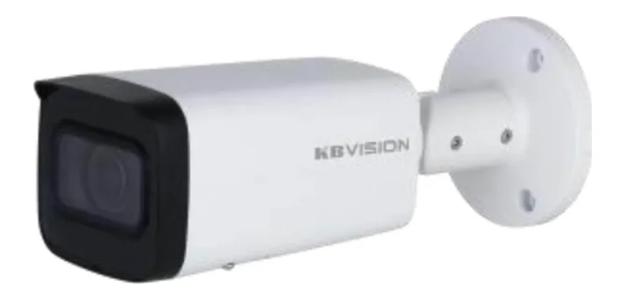 Camera IP thân 4MP KBVISION KX-CAi4005MSN-AB-VN