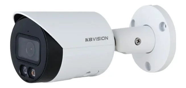 Camera IP ánh sáng kép thông minh 4MP KBVISION KX-CAiF4001N-DL-A