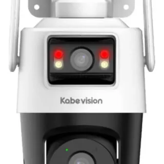 Camera IP 4G hai ống kính 6MP KBVISION KX-SM6L-4G