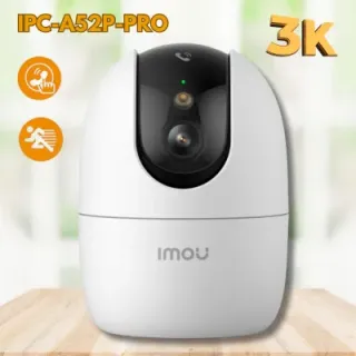 Camera Wifi quay quét IMOU IPC-A52P-PRO (Ranger 2 Pro 5MP)