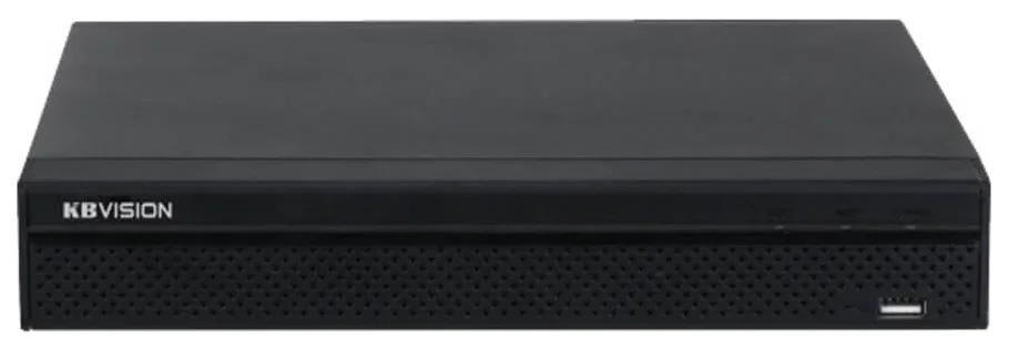 Đầu ghi hình IP Ai 8 kênh KBVISION KX-CAi4K8108N2-I2