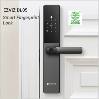 Khóa cửa vân tay thông minh EZVIZ DL05