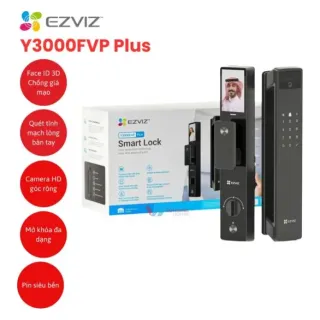Khóa cửa thông minh Ezviz Y3000FVP Plus