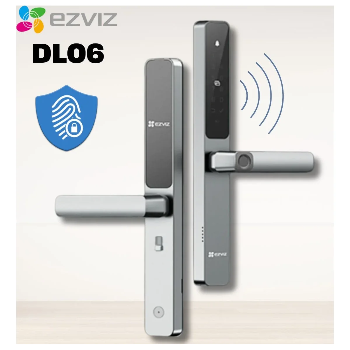 Khóa vân tay thông minh EZVIZ DL06
