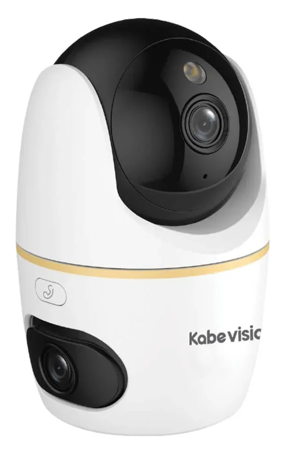 Camera WiFi 2 ống kính 10MP KBVISION KX-AM10W