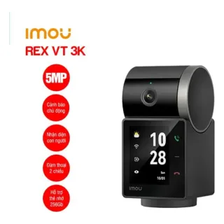 Camera Wifi iMOU REX VT 3K IPC-S2VP-5M0WR [Gọi Video 2 Chiều]