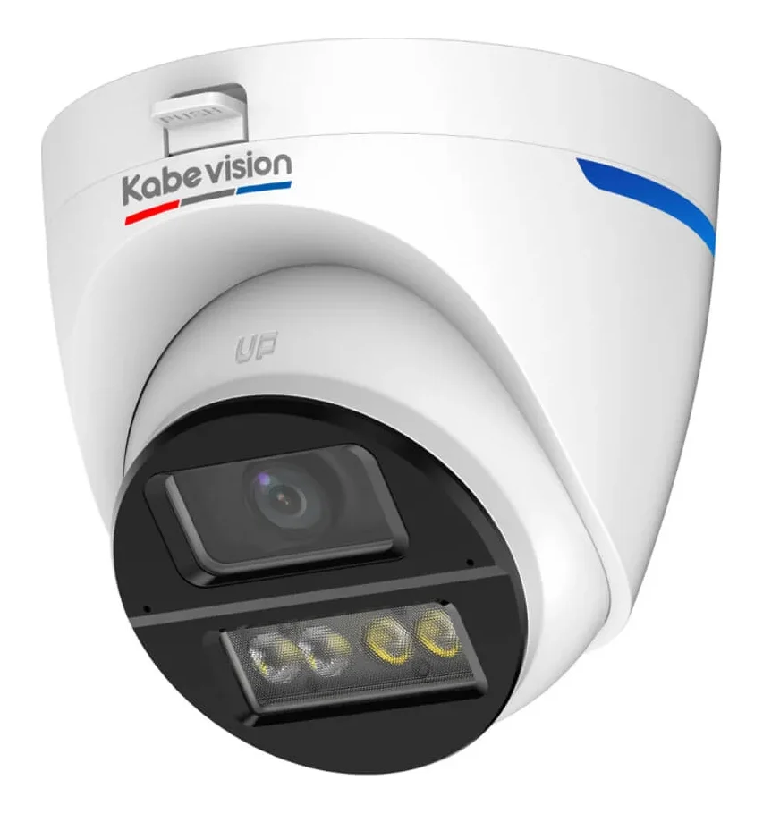 Camera Dome HDCVI Ánh sáng kép Color Pro 2MP KBVISION KX-AD2004C-PRO