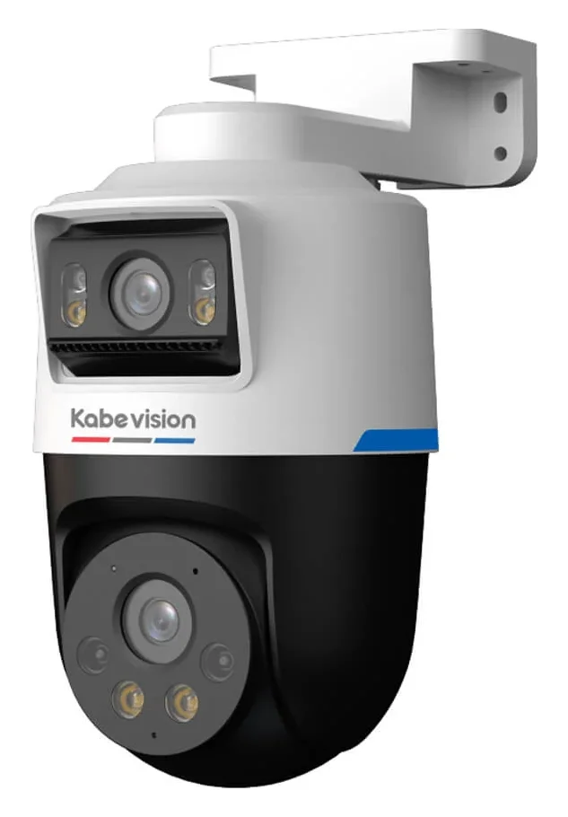 Camera IP PoE PT 4MP Kabevision KX-SM4P-PRO