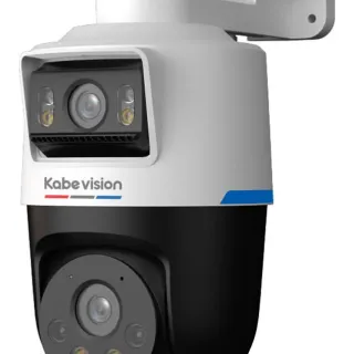 Camera IP PoE PT 4MP Kabevision KX-SM4P-PRO