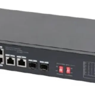 Switch PoE 24 port KBVISION KX-CSW24-PFL2