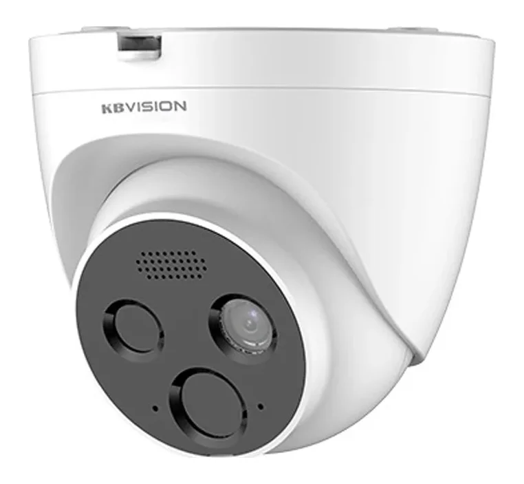 Camera IP phát hiện lửa KBVISION KX-F2014TN-FLD-AB