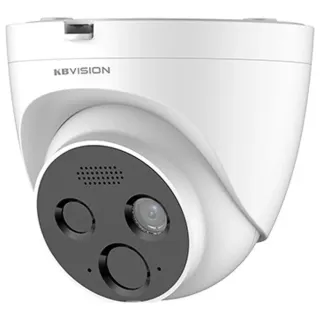 Camera IP phát hiện lửa 4MP KBVISION KX-F4014TN-FLD-AB