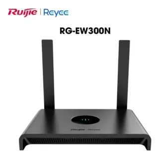 Bộ phát WiFi Reyee RG-EW300N tốc độ 300Mbps