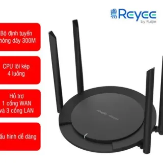 Bộ phát Smart Home WiFi Reyee RG-EW300 PRO