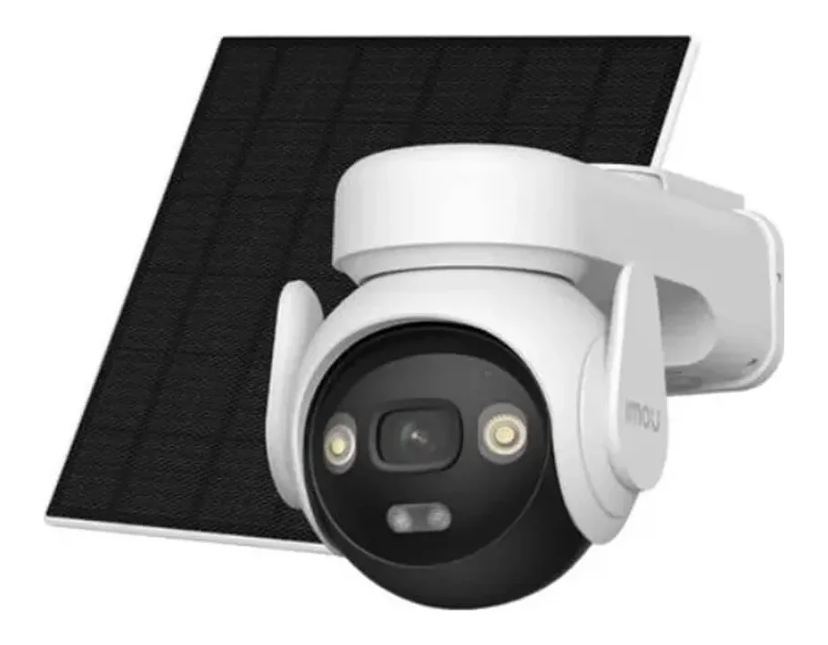 Camera IMOU AOV 4G PT IPC-B7ED-5M0TEA-EU/FSP14 5MP [Kèm tấm pin Solar]