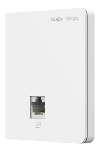 Bộ phát Wifi gắn âm tường Reyee RG-RAP1200(F)