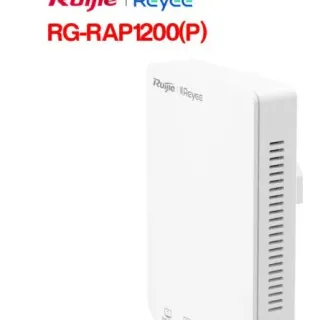 Access point WiFi 5 gắn tường Reyee RG-RAP1200(P)