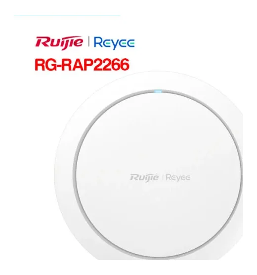 Access point WiFi 6 ốp trần Reyee RG-RAP2266