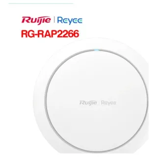 Access point WiFi 6 ốp trần Reyee RG-RAP2266