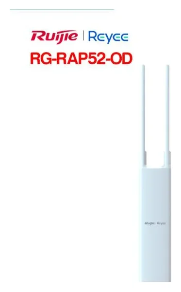 Bộ phát Wifi lắp ngoài trời Reyee RG-RAP52-OD