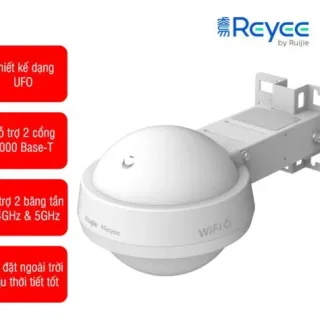Bộ phát Wifi ngoài trời Reyee RG-RAP6262(G)
