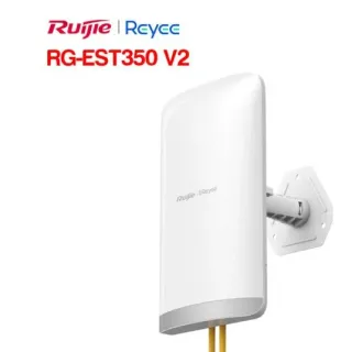 Bộ phát Wifi ngoài trời RUIJIE RG-EST350 V2 (1 cặp)
