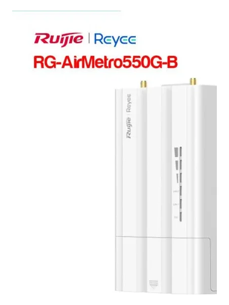 Thiết bị bắn điểm Wifi Reyee RG-AirMetro550G-B