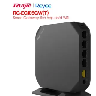 Smart Gateway tích hợp phát Wifi RUIJIE REYEE RG-EG105GW(T)