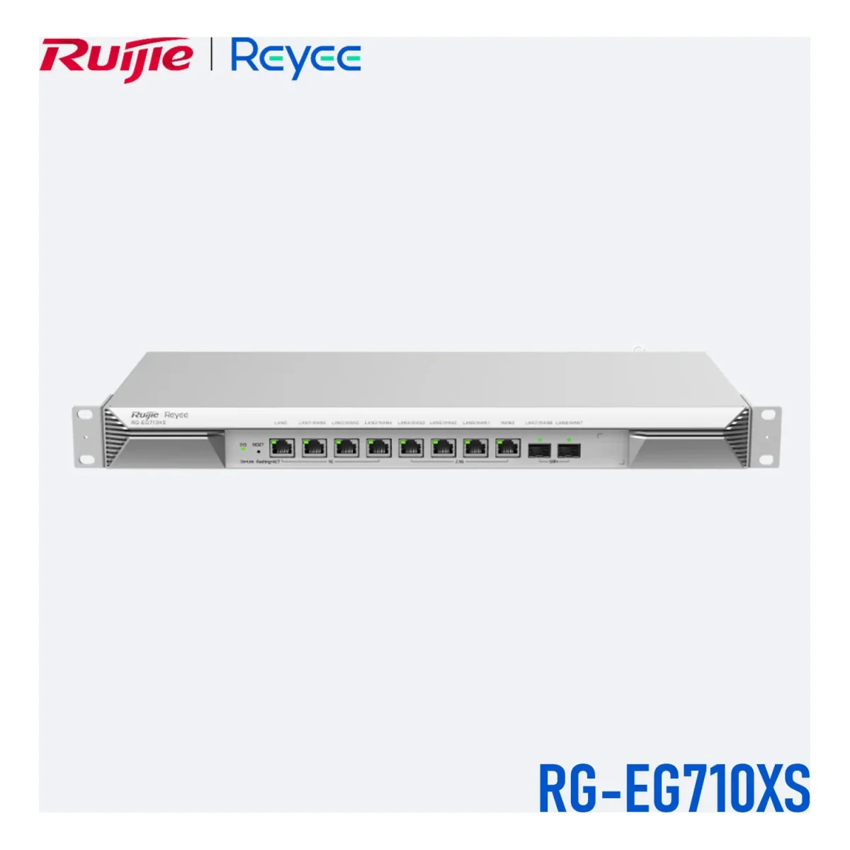 Router cân bằng tải Ruijie Reyee RG-EG710XS