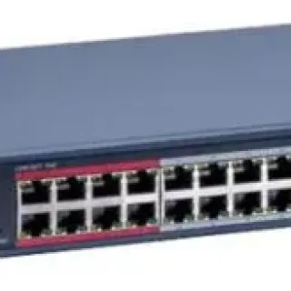 Switch mạng thông minh 24 cổng PoE HIKVISION DS-3E1326P-EI/M