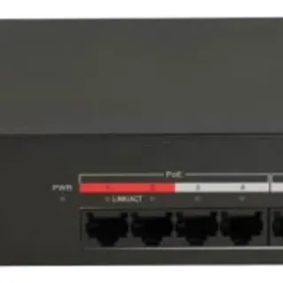 Module PoE Switch 4-port 10/100Mbps HILOOK DS-3E0106MP-35