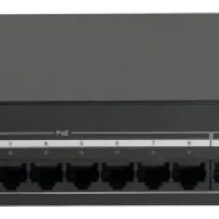 Switch PoE 8 ports 10/100M Hilook DS-3E0110MP-60