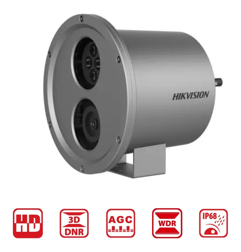Camera IP 4MP dùng dưới nước 15m Hikvision DS-2XC6244G0-L