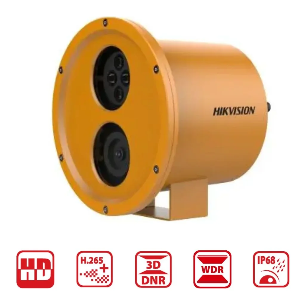 Camera dùng dưới nước HIKVISION DS-2XC6245G0-L