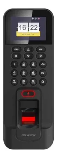 Máy chấm công vân tay, kiểm soát ra vào HIKVISION DS-K1T804AMF [Có Wifi]
