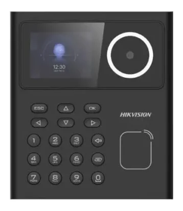 Máy chấm công nhận diện khuôn mặt,  thẻ từ HIKVISION DS-K1T320MX