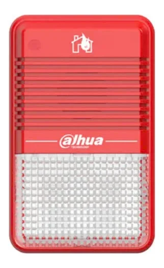 Còi báo cháy kèm đèn chớp DAHUA DHI-HY-C151
