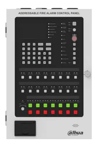 Tủ báo cháy địa chỉ 2 loop Dahua DHI-HY-1025