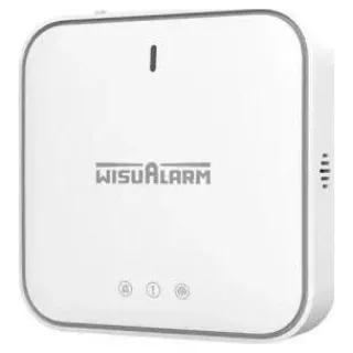 Trung tâm báo cháy không dây Dahua Wisualarm DHI-HY-GW01A-R4(KHÔNG TEM KIỂM ĐỊNH)