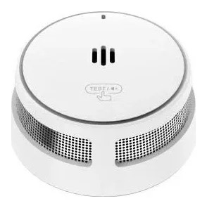 Đầu báo khói liên kết không dây Dahua Wisualarm DHI-HY-SA40A-R4(CÓ TEM KIỂM ĐỊNH)