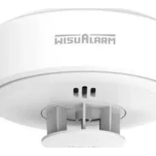 Đầu báo nhiệt liên kết không dây Dahua Wisualarm DHI-HY-HT10A-R4(CÓ KIỂM ĐỊNH)