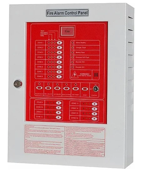 Tủ trung tâm báo cháy 12 kênh YUNYANG YF3-12L
