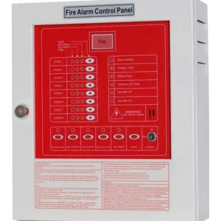 Tủ trung tâm báo cháy 2 kênh YUNYANG YF3-2L
