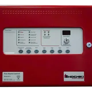 Trung tâm báo cháy 2 Kênh Hochiki HCV-2