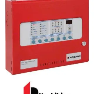 Tủ trung tâm báo cháy Hochiki 8 kênh HCV-8