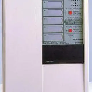 Tủ báo cháy 5 kênh vỏ sắt Hochiki RPP-EDW05(JE)