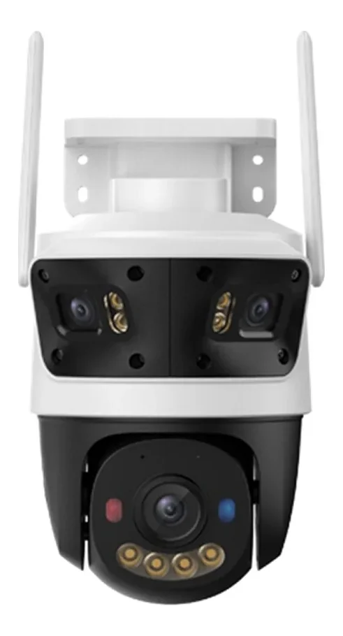 Camera Wifi IMOU Cruiser Triple 11MP IPC-S7UP-11M0WED [3 ống kính, ngoài trời]